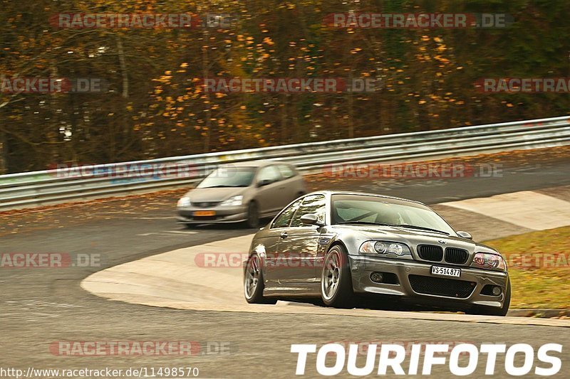 Bild #11498570 - Touristenfahrten Nürburgring Nordschleife (15.11.2020)