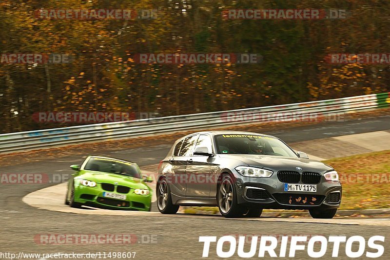 Bild #11498607 - Touristenfahrten Nürburgring Nordschleife (15.11.2020)