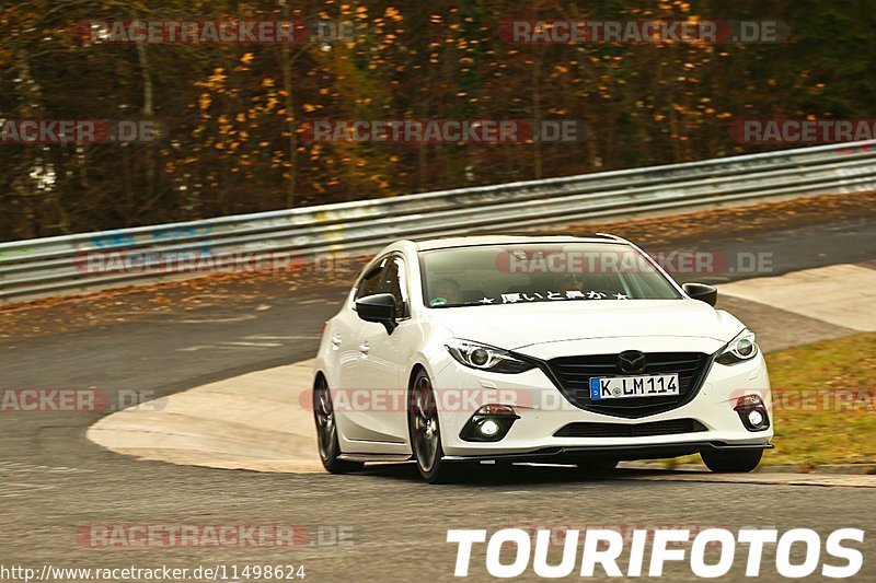 Bild #11498624 - Touristenfahrten Nürburgring Nordschleife (15.11.2020)