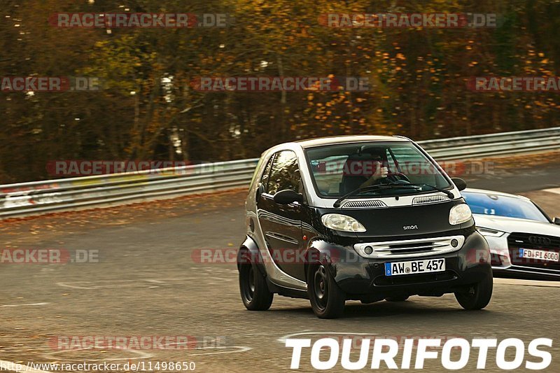 Bild #11498650 - Touristenfahrten Nürburgring Nordschleife (15.11.2020)