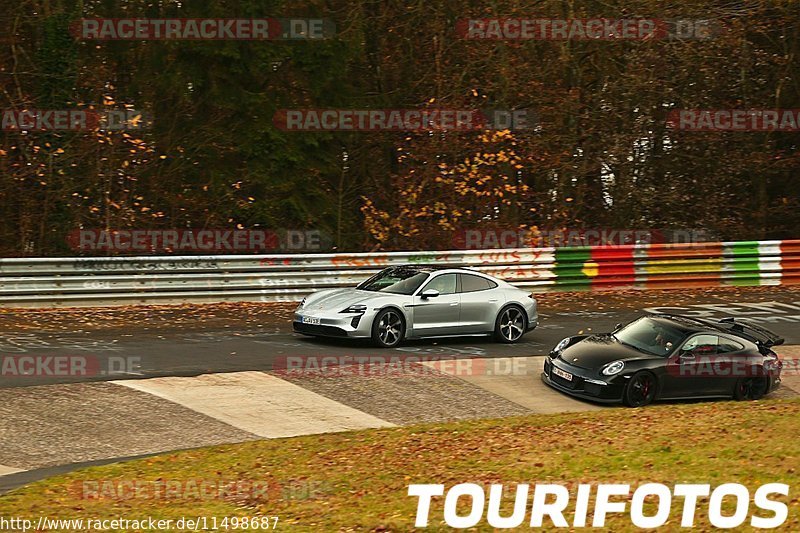 Bild #11498687 - Touristenfahrten Nürburgring Nordschleife (15.11.2020)