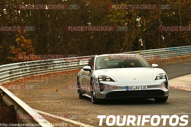 Bild #11498689 - Touristenfahrten Nürburgring Nordschleife (15.11.2020)