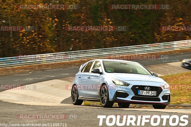 Bild #11498713 - Touristenfahrten Nürburgring Nordschleife (15.11.2020)