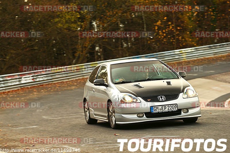 Bild #11498746 - Touristenfahrten Nürburgring Nordschleife (15.11.2020)