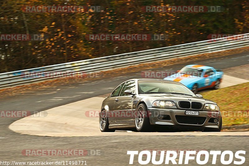 Bild #11498771 - Touristenfahrten Nürburgring Nordschleife (15.11.2020)