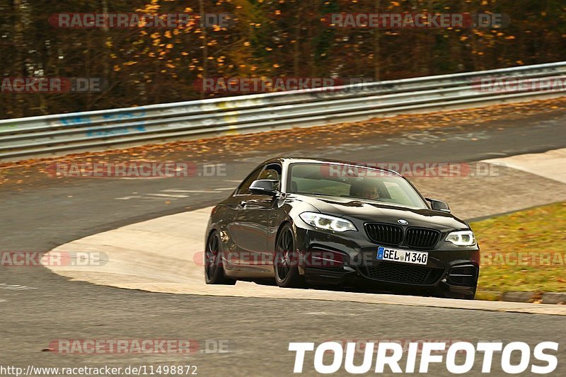 Bild #11498872 - Touristenfahrten Nürburgring Nordschleife (15.11.2020)