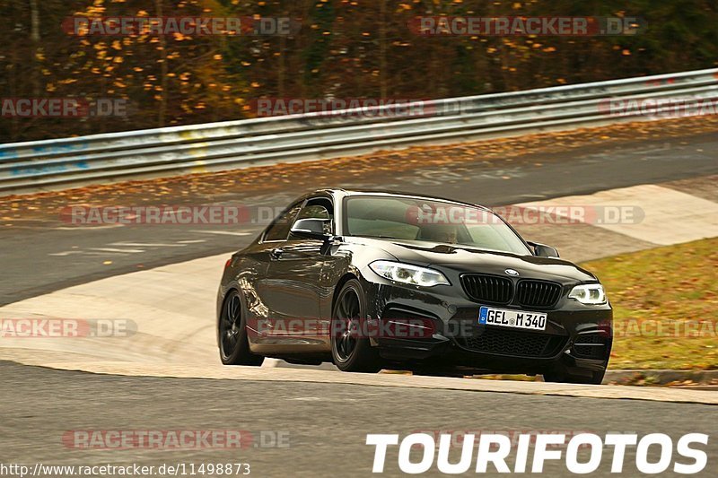 Bild #11498873 - Touristenfahrten Nürburgring Nordschleife (15.11.2020)