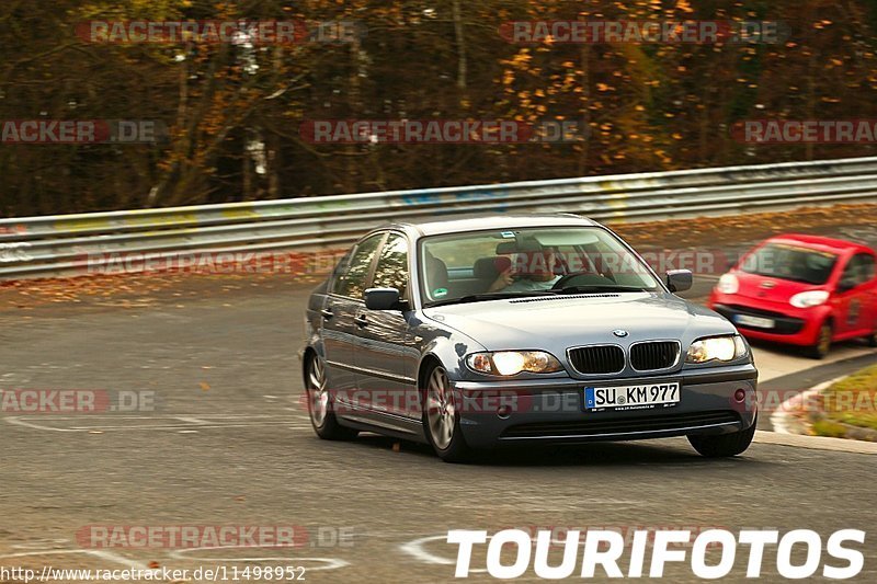 Bild #11498952 - Touristenfahrten Nürburgring Nordschleife (15.11.2020)