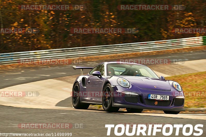 Bild #11498999 - Touristenfahrten Nürburgring Nordschleife (15.11.2020)