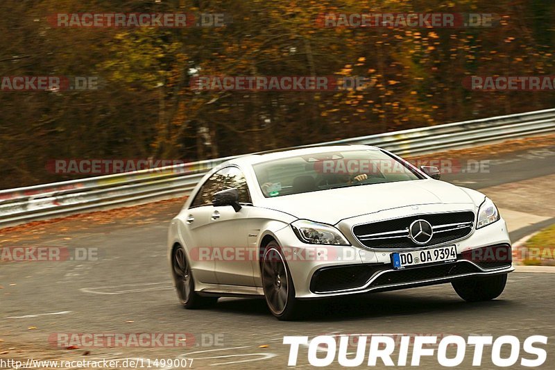 Bild #11499007 - Touristenfahrten Nürburgring Nordschleife (15.11.2020)