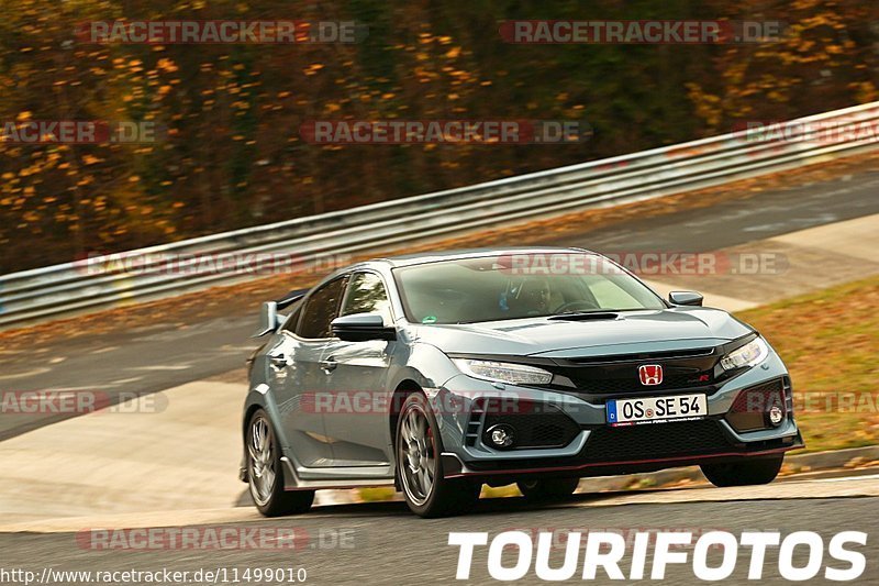 Bild #11499010 - Touristenfahrten Nürburgring Nordschleife (15.11.2020)