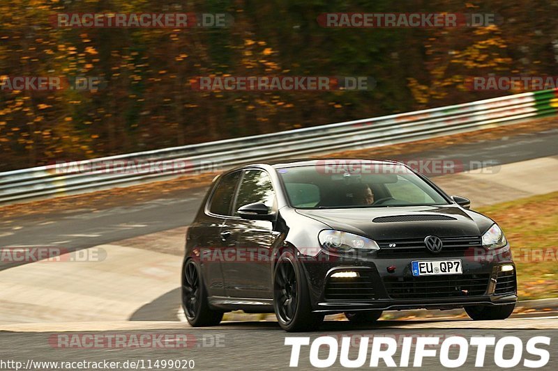 Bild #11499020 - Touristenfahrten Nürburgring Nordschleife (15.11.2020)