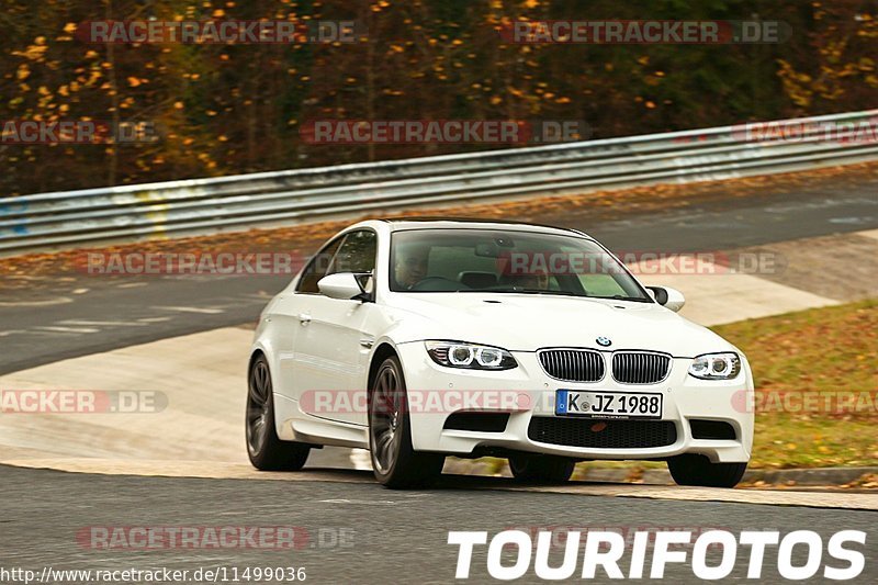 Bild #11499036 - Touristenfahrten Nürburgring Nordschleife (15.11.2020)