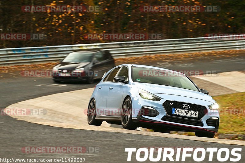 Bild #11499037 - Touristenfahrten Nürburgring Nordschleife (15.11.2020)