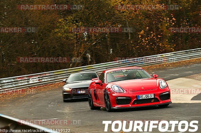 Bild #11499122 - Touristenfahrten Nürburgring Nordschleife (15.11.2020)