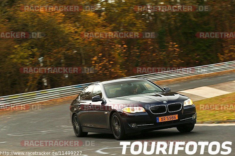 Bild #11499227 - Touristenfahrten Nürburgring Nordschleife (15.11.2020)