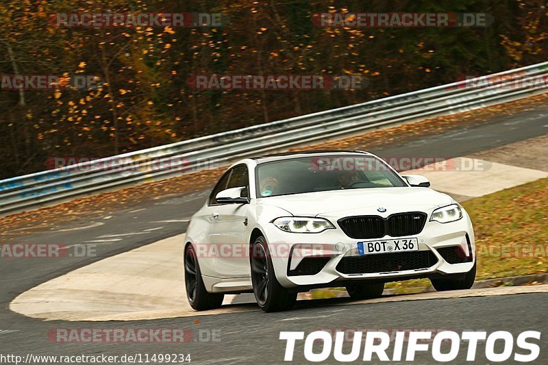 Bild #11499234 - Touristenfahrten Nürburgring Nordschleife (15.11.2020)