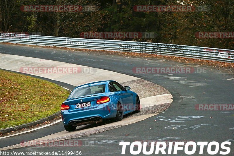 Bild #11499456 - Touristenfahrten Nürburgring Nordschleife (15.11.2020)