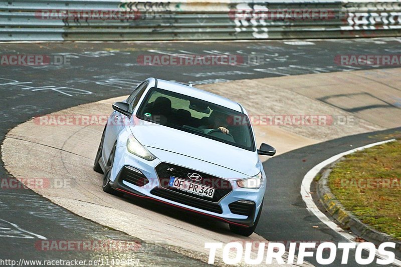 Bild #11499457 - Touristenfahrten Nürburgring Nordschleife (15.11.2020)