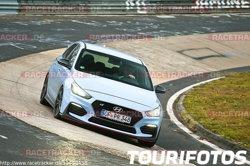 Bild #11499458 - Touristenfahrten Nürburgring Nordschleife (15.11.2020)