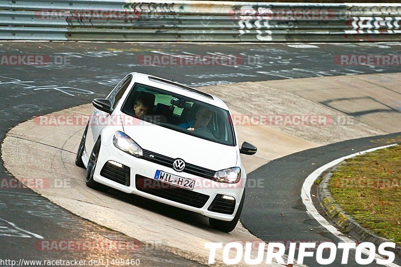 Bild #11499460 - Touristenfahrten Nürburgring Nordschleife (15.11.2020)