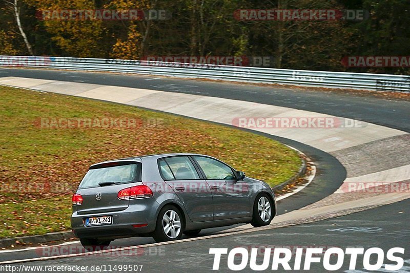 Bild #11499507 - Touristenfahrten Nürburgring Nordschleife (15.11.2020)