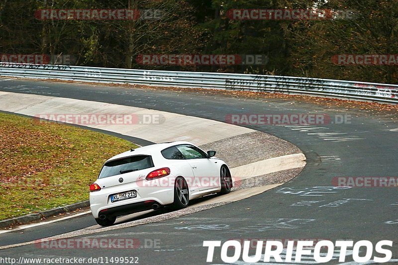 Bild #11499522 - Touristenfahrten Nürburgring Nordschleife (15.11.2020)