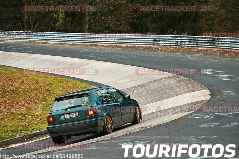 Bild #11499580 - Touristenfahrten Nürburgring Nordschleife (15.11.2020)