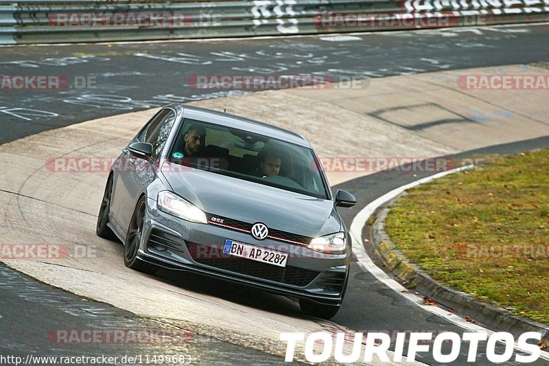 Bild #11499683 - Touristenfahrten Nürburgring Nordschleife (15.11.2020)