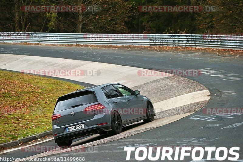 Bild #11499688 - Touristenfahrten Nürburgring Nordschleife (15.11.2020)