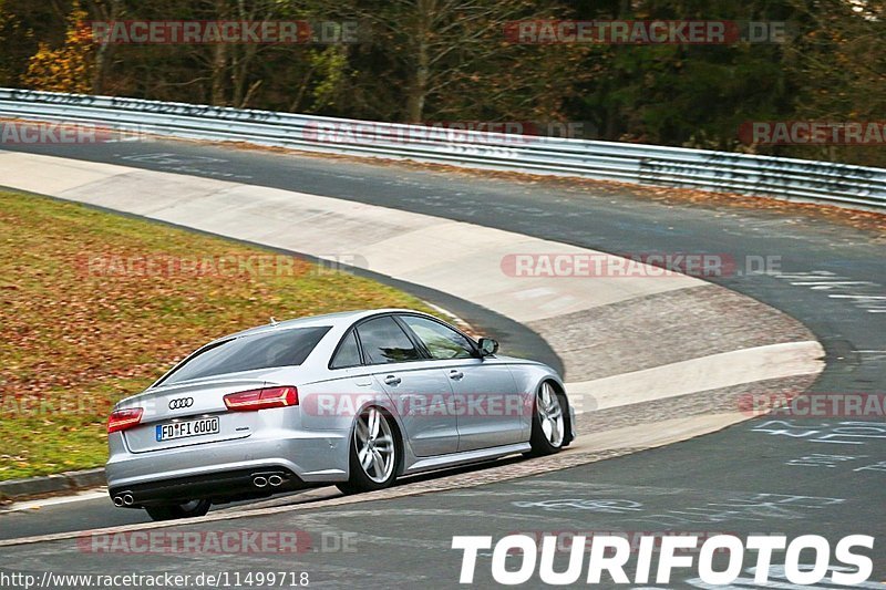 Bild #11499718 - Touristenfahrten Nürburgring Nordschleife (15.11.2020)