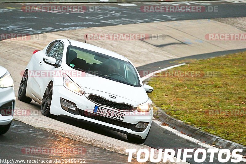 Bild #11499722 - Touristenfahrten Nürburgring Nordschleife (15.11.2020)