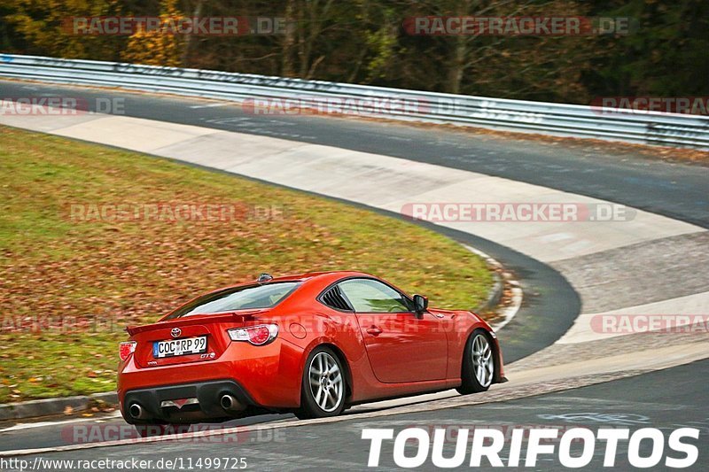 Bild #11499725 - Touristenfahrten Nürburgring Nordschleife (15.11.2020)