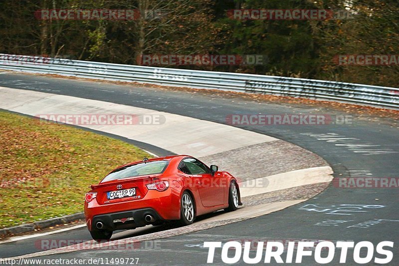 Bild #11499727 - Touristenfahrten Nürburgring Nordschleife (15.11.2020)