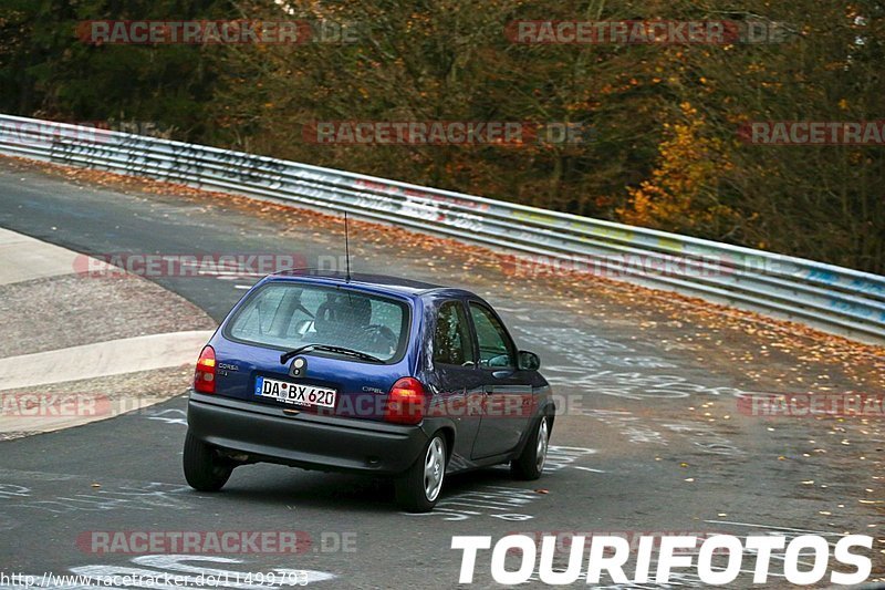 Bild #11499793 - Touristenfahrten Nürburgring Nordschleife (15.11.2020)