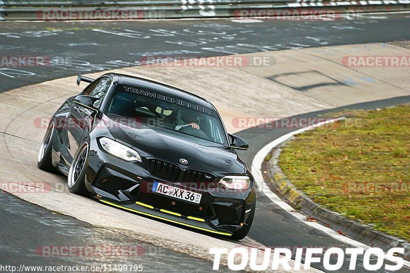 Bild #11499795 - Touristenfahrten Nürburgring Nordschleife (15.11.2020)