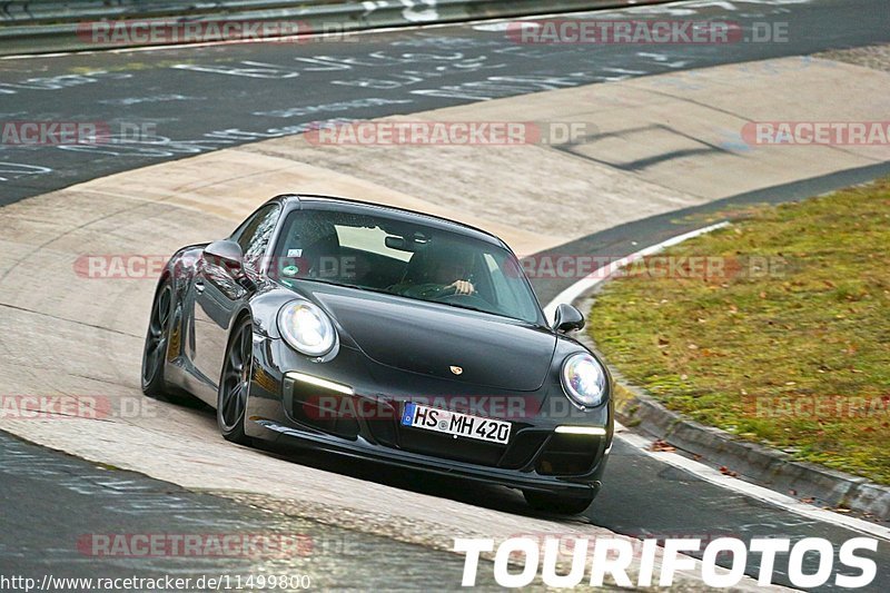 Bild #11499800 - Touristenfahrten Nürburgring Nordschleife (15.11.2020)