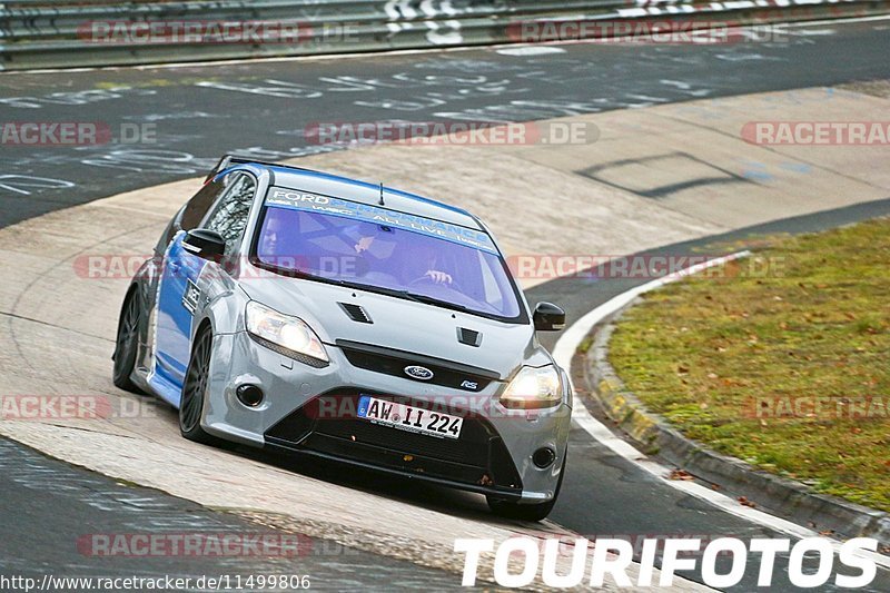 Bild #11499806 - Touristenfahrten Nürburgring Nordschleife (15.11.2020)