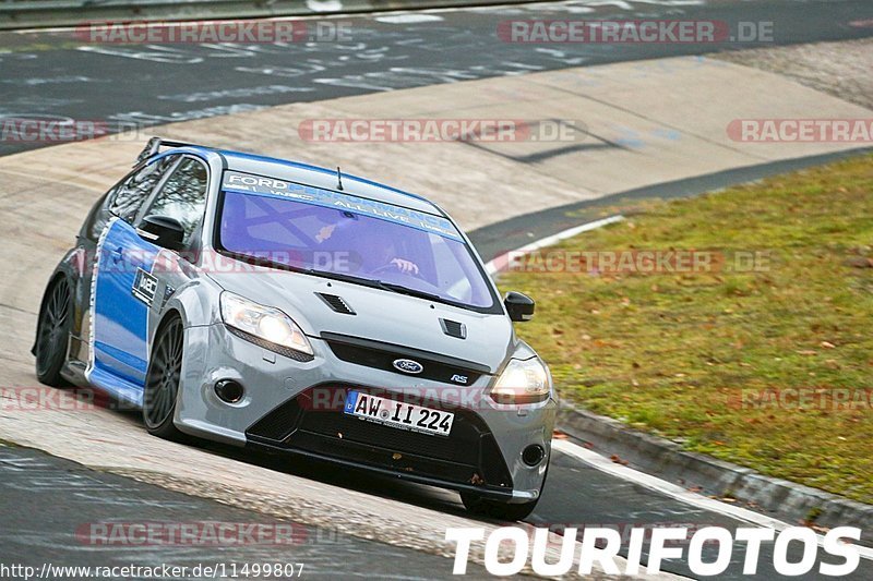 Bild #11499807 - Touristenfahrten Nürburgring Nordschleife (15.11.2020)