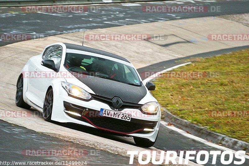 Bild #11499824 - Touristenfahrten Nürburgring Nordschleife (15.11.2020)