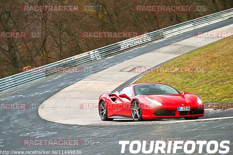 Bild #11499830 - Touristenfahrten Nürburgring Nordschleife (15.11.2020)