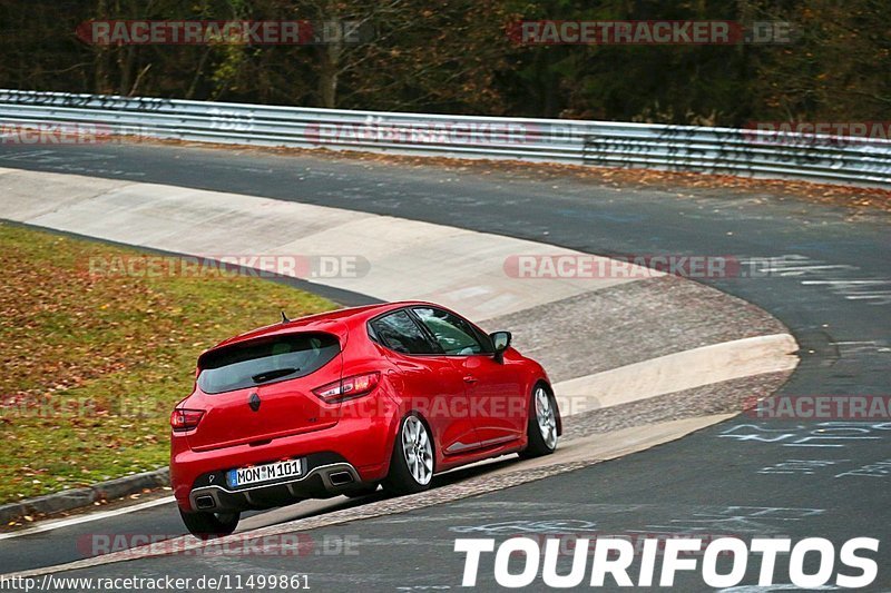 Bild #11499861 - Touristenfahrten Nürburgring Nordschleife (15.11.2020)