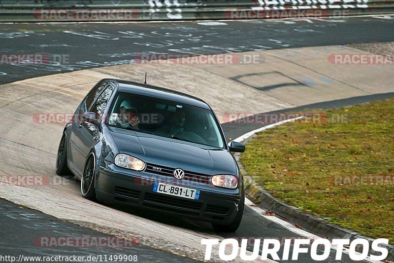 Bild #11499908 - Touristenfahrten Nürburgring Nordschleife (15.11.2020)