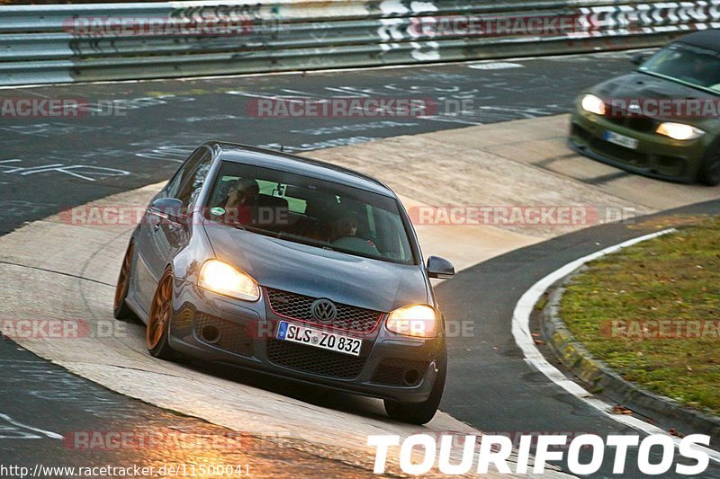 Bild #11500041 - Touristenfahrten Nürburgring Nordschleife (15.11.2020)