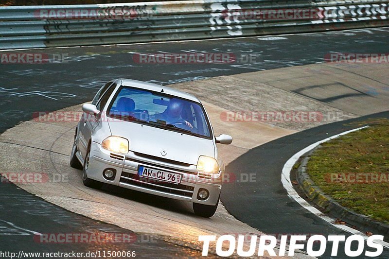 Bild #11500066 - Touristenfahrten Nürburgring Nordschleife (15.11.2020)