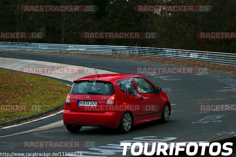 Bild #11500076 - Touristenfahrten Nürburgring Nordschleife (15.11.2020)