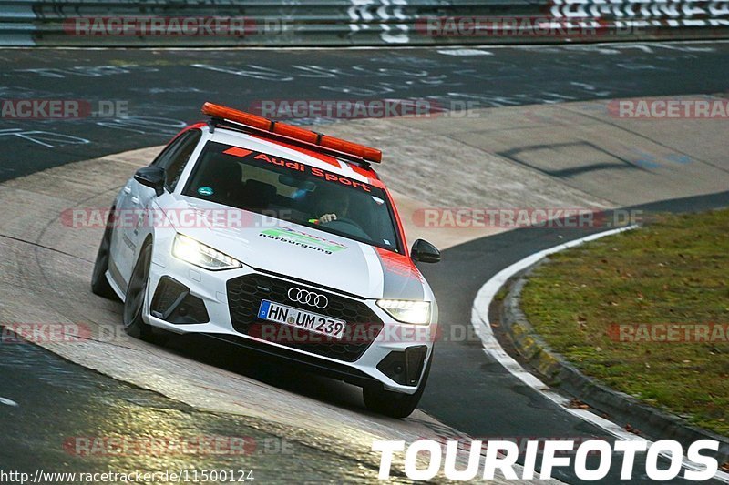 Bild #11500124 - Touristenfahrten Nürburgring Nordschleife (15.11.2020)