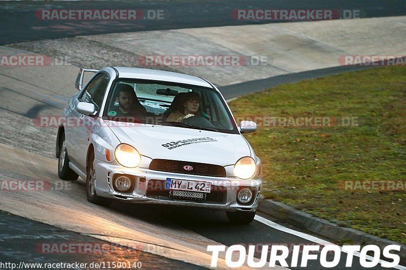 Bild #11500140 - Touristenfahrten Nürburgring Nordschleife (15.11.2020)