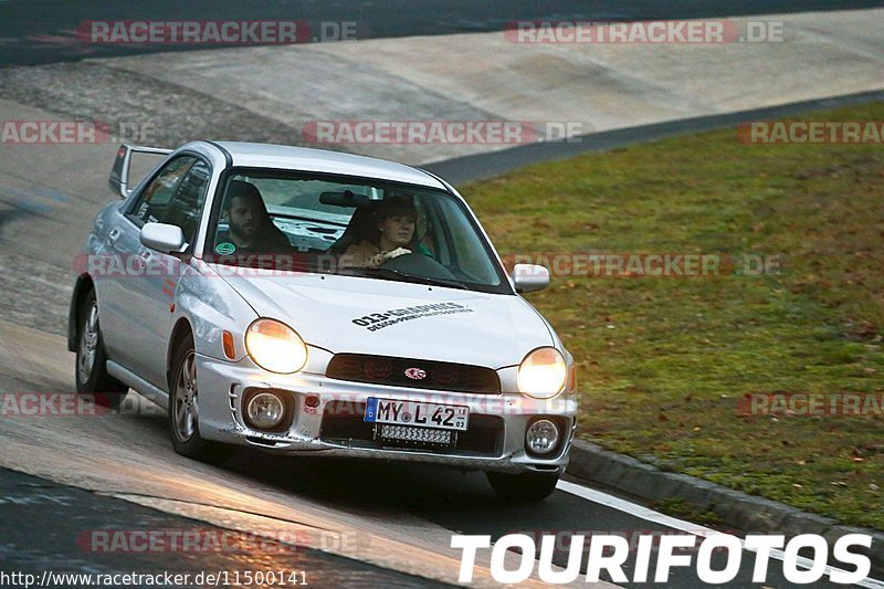 Bild #11500141 - Touristenfahrten Nürburgring Nordschleife (15.11.2020)