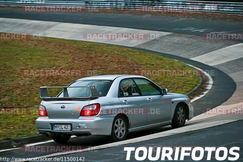 Bild #11500142 - Touristenfahrten Nürburgring Nordschleife (15.11.2020)